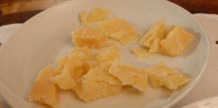 Asiago d'allevo